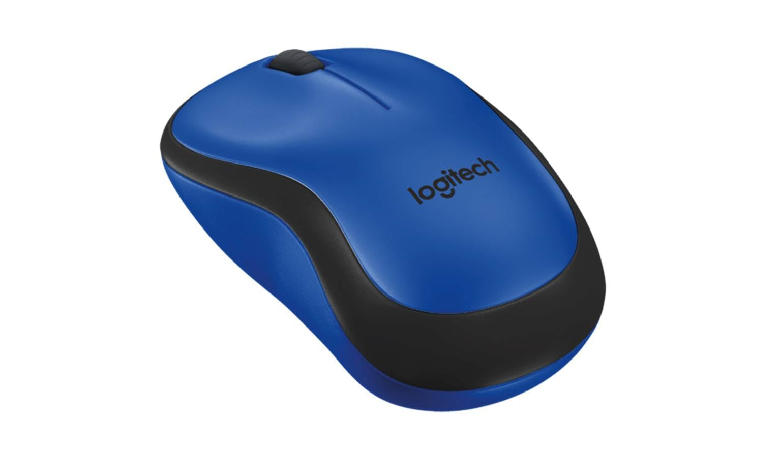 Logitech M185 Wireless Mouse (Blue) No Dongle